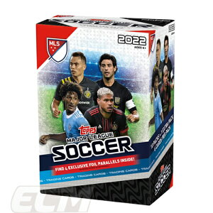 BLy\WUS01z2022 Topps MLS Major League Soccer Hobby TbJ[J[h uX^[{bNXyTbJ[/gJ/rAJ[h/AJ/W[[OTbJ[z