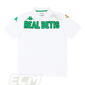 【予約ECM32】【国内未発売】【SALE】レアル・ベティス ファンTシャツ ホワイト【サッカー/20-21/Real Betis/スペインリーグ/トレーニング】330