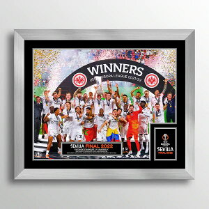 UEFA713�yFTO22�zUEFA ���[���b�p���[�O ���� 21-22 �t�����N�t���g �E�B�i�[�Y �D���L�O�t�H�g�y�T�b�J�[/Europa League/EL�D��/Frankfurt/���J����/���c��n�z