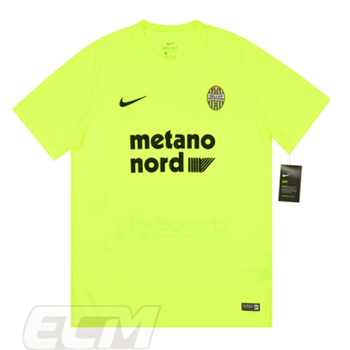 楽天市場 予約ecm32 国内未発売 ヘラス ヴェローナ Gk イエロー 半袖 17 18 セリエa Hellas Verona サッカー ユニフォーム 5 ｅｃムンディアル
