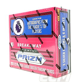 Breakaway【予約WUS01】Panini Prizm Premier League 20-21 プレミアリーグカード Breakaway【サッカー/プレミリーグ/高級トレカ/パニーニ/トレカ】