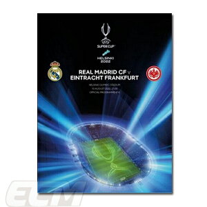 �y�\��PRO11�z�y�����������zUEFA �X�[�p�[�J�b�v 2022 ���A���}�h���[�h vs �t�����N�t���g �v���O�����y�T�b�J�[/Real Madrid/Frankfrut/���J����/���c��n/���B�J�b�v�z �l�R�|�X�Ή��\