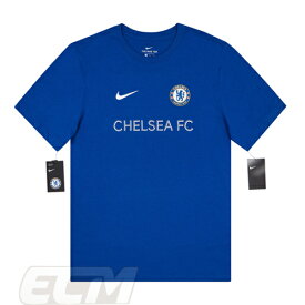 【予約ECM32】【国内未発売】チェルシー コアTシャツ ブルー【サッカー/20-21/Chelsea/プレミアリーグ/トレーニング】330