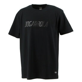 【JGA2022】JBC-115 ジョガボーラ GOAL NET 3D LOGO Tシャツ【サッカー/フットサル/JOGARBOLA/トレーニング】ネコポス対応可能