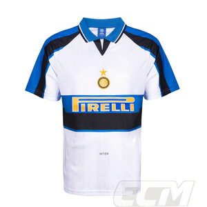 【予約SCD01】【国内未発売】ScoreDraw インテル 1996年 アウェイ 復刻モデル【スコアドロウ/Inter Milano/サッカー/ロナウド/セリエA/ユニフォーム】