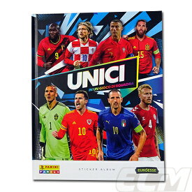 【国内未発売】PANINI "UNICI" 欧州選手権2020 ステッカーコレクションセット【パニーニ/ユーロ2020/イタリア代表/スペイン代表/フランス代表/ポルトガル代表】