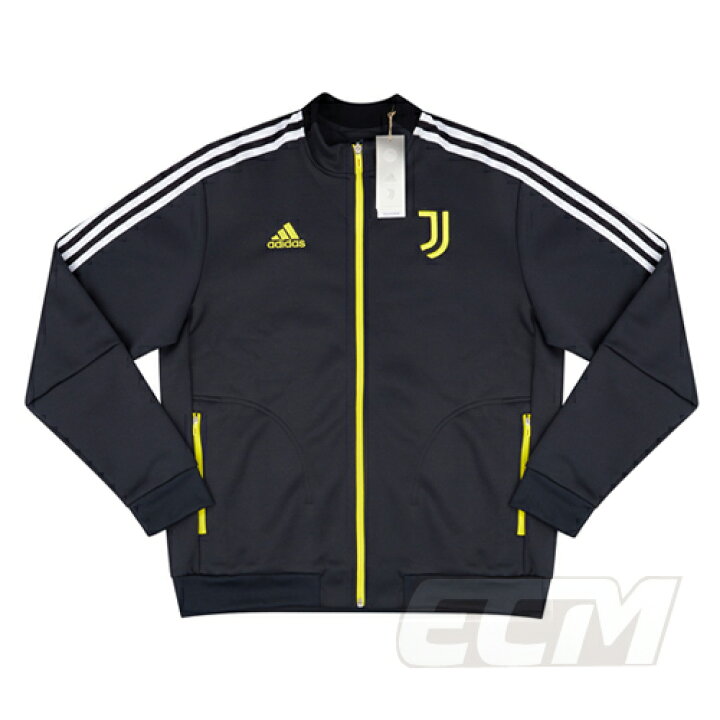 楽天市場 予約ecm32 国内未発売 ユベントス アンセムジャケット ブラック 21 22 イタリア セリエａ Juventus サッカー トレーニング 330 ｅｃムンディアル