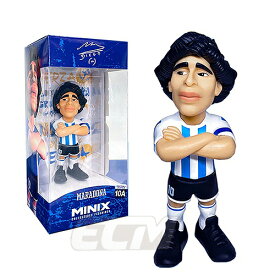 【国内未発売】MINIX コレクターズフィギュア アルゼンチン代表 ディエゴ・マラドーナ【サッカー/ワールドカップ/DIOS/Maradona/ナポリ】