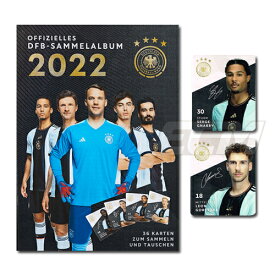 【DFB05】ドイツ代表 カタールワールドカップ 2022 REWE カードセット【サッカー/ニャブリ/ミュラー/ノイアー/ムシアラ/World Cup】