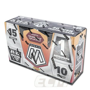 y\WUS01zPanini Mosaic Road to FIFA Worldcup Qatar Soccer 21-22 Hobby TbJ[J[h {bNX̔yTbJ[/gJ/rAJ[h/UCN/J^[/[hJbvz