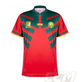 【予約ECM32】【国内未発売】カメルーン代表 サード 半袖【サッカー/2022/Cameroon/アフリカ/One all sports/ユニフォーム】825