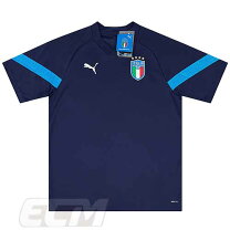 楽天市場】イタリア代表 サッカー プラクティスシャツの通販