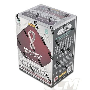 �yWUS01�zPANINI Prizm FIFA QATAR 2022 World Cup Soccer �u���X�^�[�{�b�N�X�y�T�b�J�[/�g���J/�����������r���A�J�[�h/�v���Y��/�J�^�[��/���[���h�J�b�v�z
