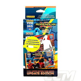 【GER12】追加版【国内未発売】PANINI adrenalyn XL FIFA 365 UPDATE EDITION 追加版 2022 【サッカー/トレカ/ゲームカード/欧州サッカー/サッカーカード/Worldcup】