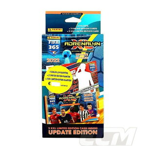�yGER12�z�ǉ��Ły�����������zPANINI adrenalyn XL FIFA 365 UPDATE EDITION �ǉ��� 2022 �y�T�b�J�[/�g���J/�Q�[���J�[�h/���B�T�b�J�[/�T�b�J�[�J�[�h/Worldcup�z