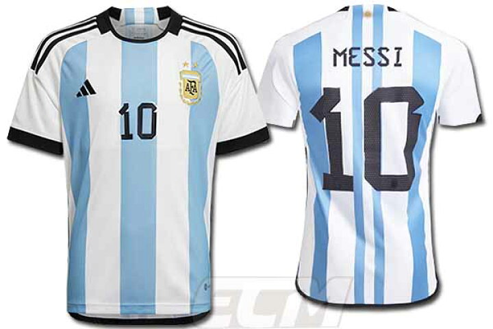 未使用品】 MESSI リオネル・メッシ アルゼンチン代表 Tシャツ