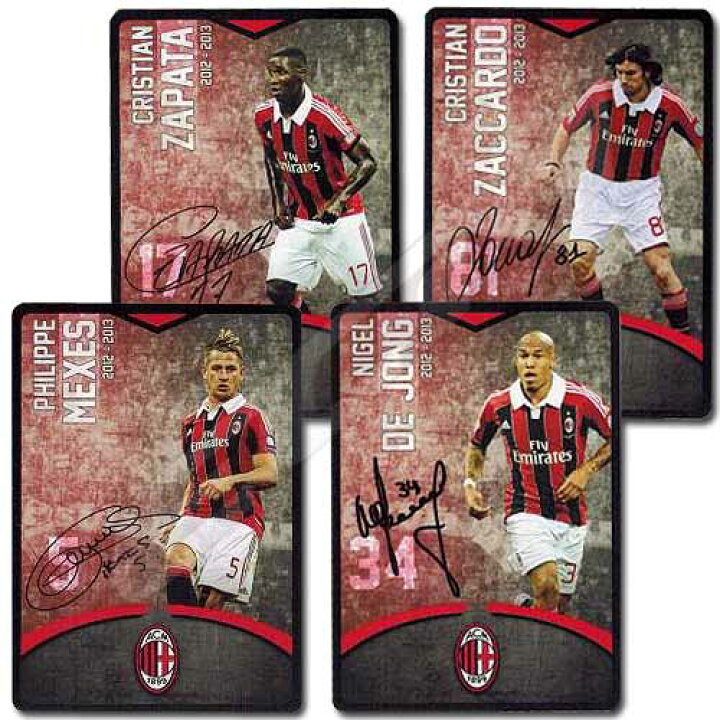 楽天市場】【ACM14】【SALE】【国内未発売】AC Milan 2012-2013 Touch 