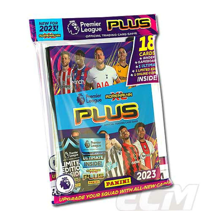 楽天市場】【PRE21】追加版ST【国内未発売】PANINI Adrenalyn XL 