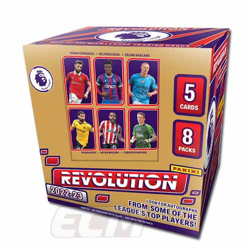 楽天市場】【WUS01】【オススメ】Panini Revolution Soccer 22-23