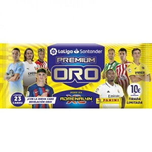 yESC01zOROyzPANINI Adrenalyn XL Santander 22-23 XyC[O g[fBOJ[h v~AOROyTbJ[/oZi/A}h[h/[KGXpj[/gJz