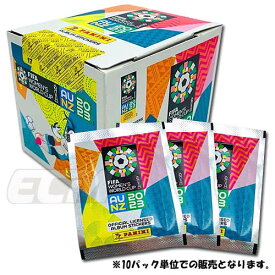 【WCC23】【国内未発売】PANINI FIFA 女子ワールドカップ 2023 オフィシャルステッカー パック販売【サッカー/World Cup/コレクション/トレカ/なでしこジャパン】