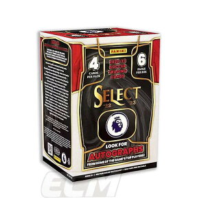 BLyWUS01zPanini 22-23 Select Premier League v~A[O TbJ[J[h uX^[{bNXyTbJ[/v~[O/gJ/pj[j/gJz