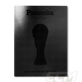 【国内未発売】スペインサッカー専門誌 PANENKA カタールワールドカップの裏 2022年 123号【イニエスタ/サッカー/スペインリーグ/サッカー誌/パネンカ】ネコポス対応可能