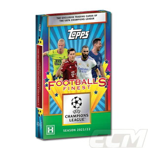 yWUS01zTopps UEFA Champions League FINEST Flashbacks 21-22 {bNXŔyTbJ[/`sIY[O/gJ/gbvX/gJz
