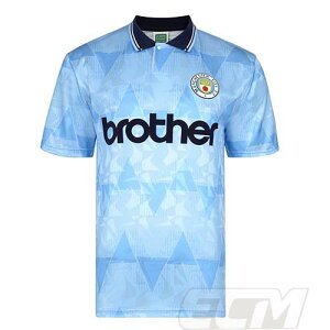 y\SCD01zyzScoreDraw }`FX^[VeB 1989 fyManchester City/TbJ[/v~A[O/jtH[z