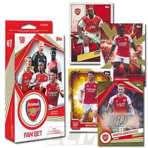 y\TOP03zyzTopps A[Zi 23-24 t@J[hZbgyg[fBOJ[h/TbJ[/Arsenal/v~A[O/ym/E[fS[z
