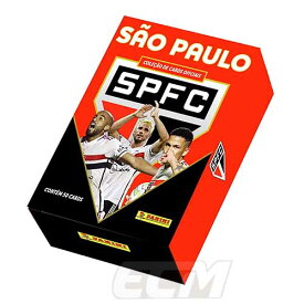 【予約SAN23】【国内未発売】PANINI サンパウロ 2023 "Tribute Card Set Sao Paulo" カードセット【サッカー/ブラジルリーグ/ブラジル代表/サッカーカード】
