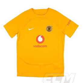 【予約ECM32】【国内未発売】カイザーチーフス トレーニングシャツ イエロー【サッカー/Kaizer Chiefs/南アフリカリーグ/22-23/トレーニング】330