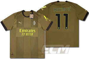 yECM32zyzySALEzAC~ T[h  I[ZeBbNf 11 Cuqrb`yTbJ[/22-23/ZGA/AC MILAN/jtH[z