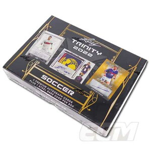 �y�\��WUS01�z�y�����������zLeaf Trinity 2022 Hobby Box �T�b�J�[�J�[�h�y���[�t/�T�b�J�[/�T�b�J�[�g���J/���M�T�C���J�[�h�z