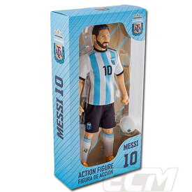 【SOK01】【国内未発売】SOCKERS リオネル・メッシ アルゼンチン代表 オフィシャル フィギュア【サッカー/フィギュア/マイアミFC/Argentina/Messi】