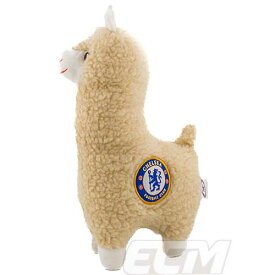 【予約ECM25】【国内未発売】チェルシー オフィシャルグッズ ラマ ぬいぐるみ【Chelsea/プレミアリーグ/サッカー/雑貨】