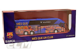 【国内未発売】FCバルセロナ オフィシャルグッズ バス模型 【モデルカー/BARCELONA/スペインリーグ/メッシ/サッカー】SPE03