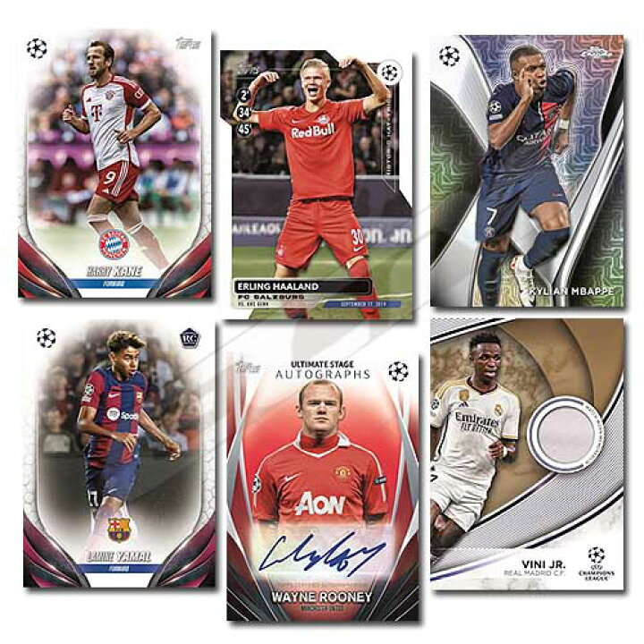 楽天市場】【予約WUS01】TOP02【オススメ】Topps UEFA クラブ 