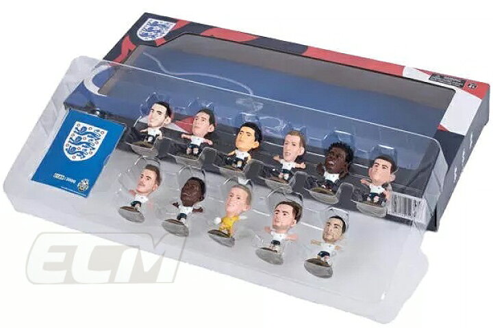 楽天市場】【予約SSZ24】【国内未発売】サッカースターズ イングランド 