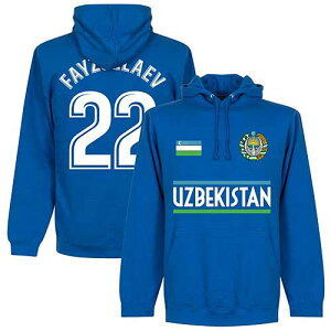 �y�\��RET06�z�u���[RE-TAKE �E�Y�x�L�X�^����\ Team �X�E�F�b�g�p�[�J�[ 22�ԃt�@�C�Y���G�t ���C�����y�T�b�J�[/Fayzullavev/Uzbekistan/�A�W�A�z