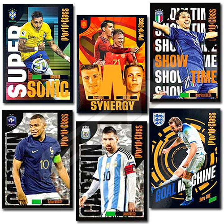 楽天市場】【ECM19】【国内未発売】PANINI WORLD CLASS 2024 
