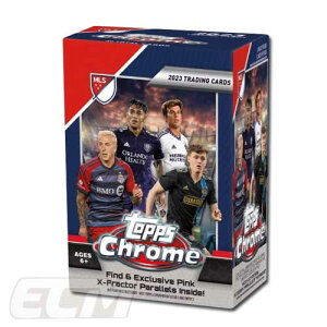 BLyWUS01zTopps MLS Major League Soccer 2023 Chrome Hobby TbJ[J[h uX^[{bNXyTbJ[/gJ/bV/MTCJ[hAJ/W[[OTbJ[z