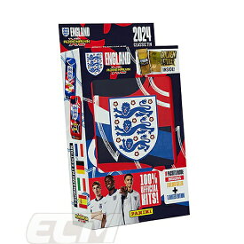 【予約PRE24】メガ缶【国内未発売】PANINI ENGLAND Adrenalyn XL Tournament Edition 2024 トレーディングカード メガ缶【サッカー/EURO2024/欧州選手権/イングランド代表/サッカーカード】