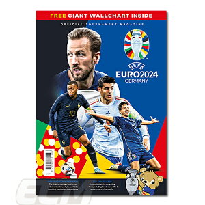 ySALE20%OFFzyEUR24zyzUEFA EURO 2024 g[ig}KWyTbJ[/[2024/hCc/BI茠/Tournament MagazinezlR|XΉ\