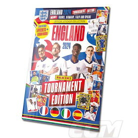 【予約PRE22】ST【国内未発売】PANINI イングランド England 2024 Tournament Edition オフィシャルステッカー スターターパック【サッカー/パニーニ/欧州選手権/ユーロ2024/コレクターグッズ】