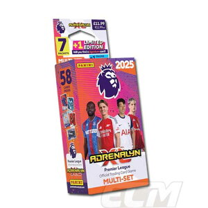 yPRE21z}`SyzPANINI Adrenalyn XL v~A[O 2025 }`Zbgy24-25/TbJ[/gJ/Premier League/g[fBOJ[hz