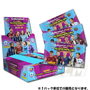 yCAL20zyzPANINI Adrenalyn XL Calciatori 24-25 C^AEZGA TbJ[J[hyTbJ[/AC~/Ce/xgX/AS[}/gJ/g[fBOJ[hz