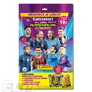 STyCAL20zyzPANINI Adrenalyn XL Calciatori 24-25 C^AEZGA TbJ[J[h X^[^[pbNyTbJ[/AC~/Ce/xgX/AS[}/gJ/g[fBOJ[hz