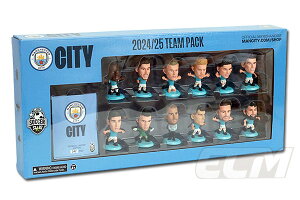 SSZyzTbJ[X^[Y }`FX^[VeB 24-25 `[pbN 12̃ZbgyManchester City/SOCCERSTARZ/TbJ[/TbJ[tBMAz