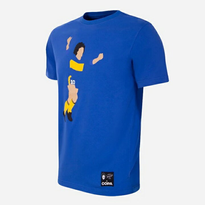 楽天市場】【CPA01】6069【国内未発売】Maradona x COPA コラボ 